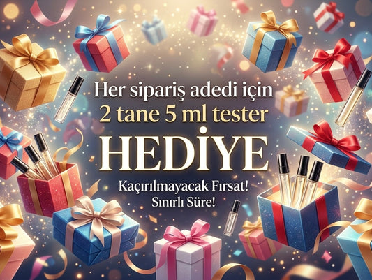 Golden (Özel çalışma) 50 ml parfüm