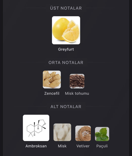 Tygar 50 ml parfüm