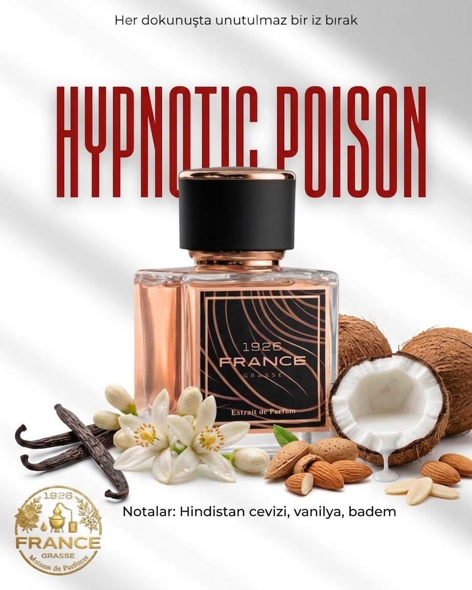 Hypnotic poison 50 ml parfüm