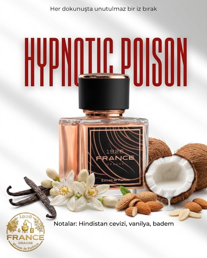 Hypnotic poison 50 ml parfüm