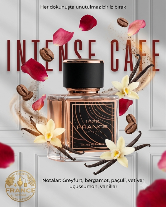 Intense cafe 50 ml parfüm