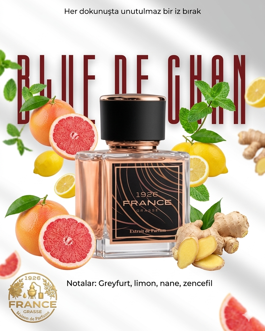 Blue de channelss 50 ml parfüm