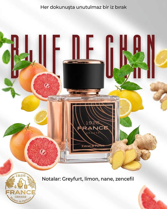Blue de channelss 50 ml parfüm