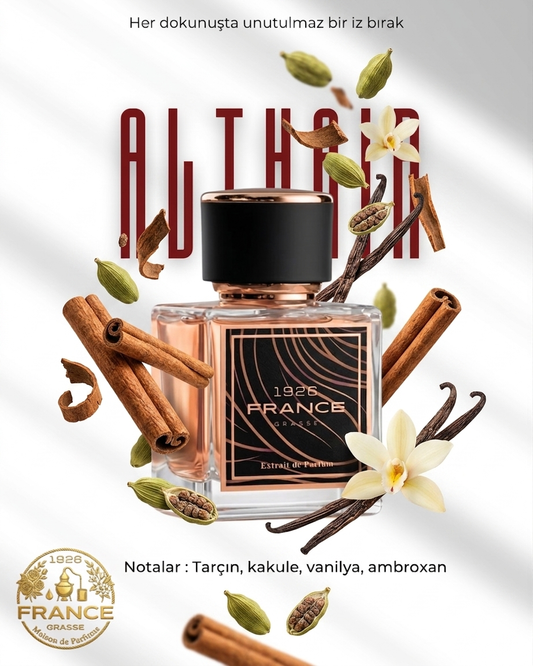 Althair 50 ml parfüm