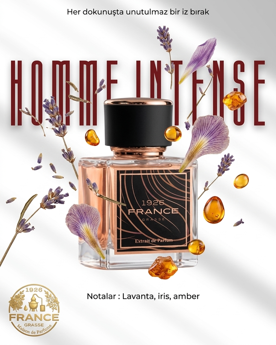 Diorss homme intense 50 ml parfüm