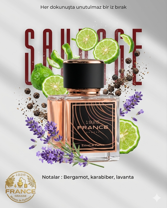 Sauvage 50 ml parfüm