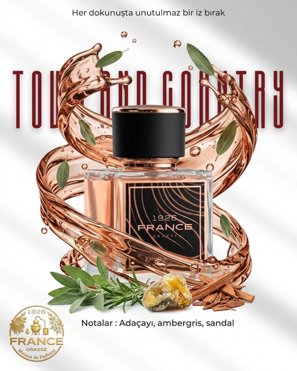 Town and country 50 ml parfüm