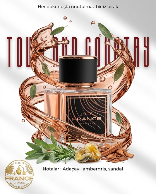 Town and country 50 ml parfüm