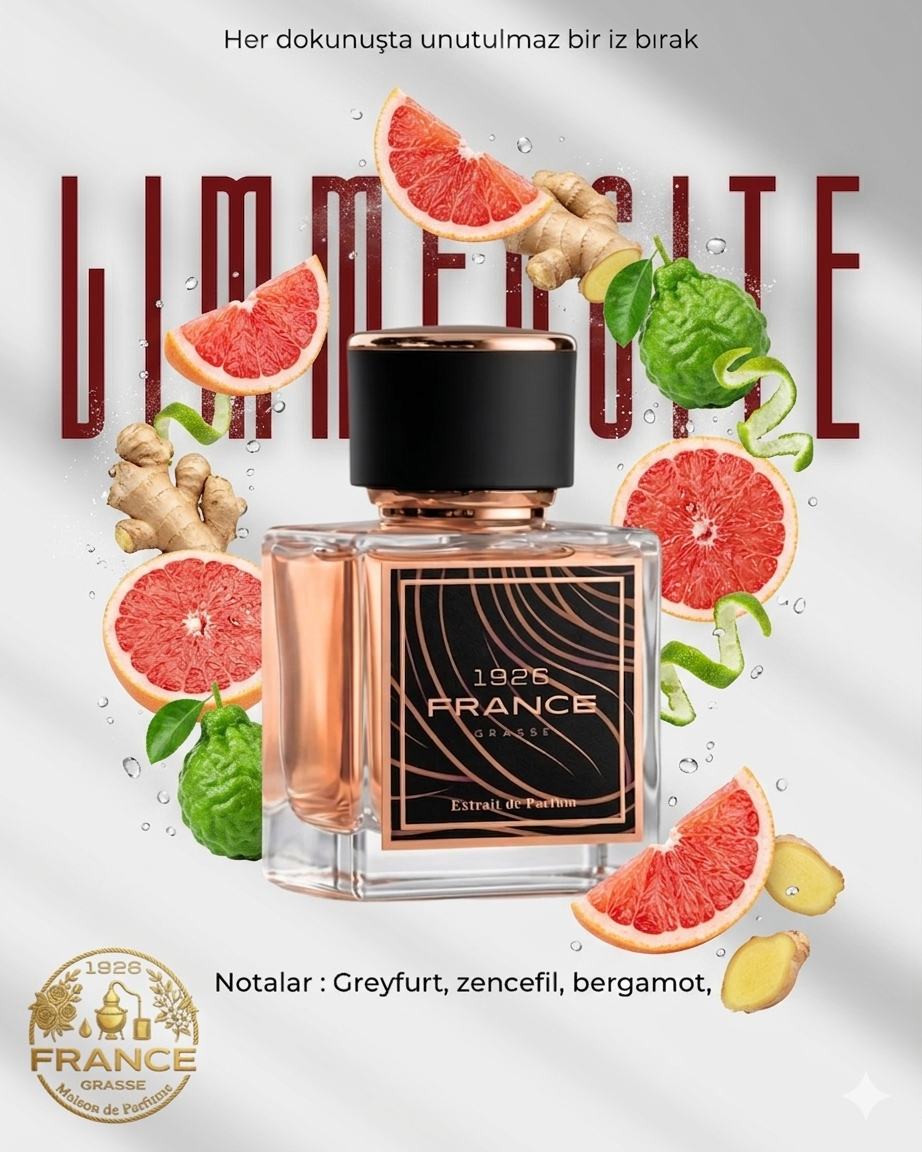 Limmensite 50 ml parfüm