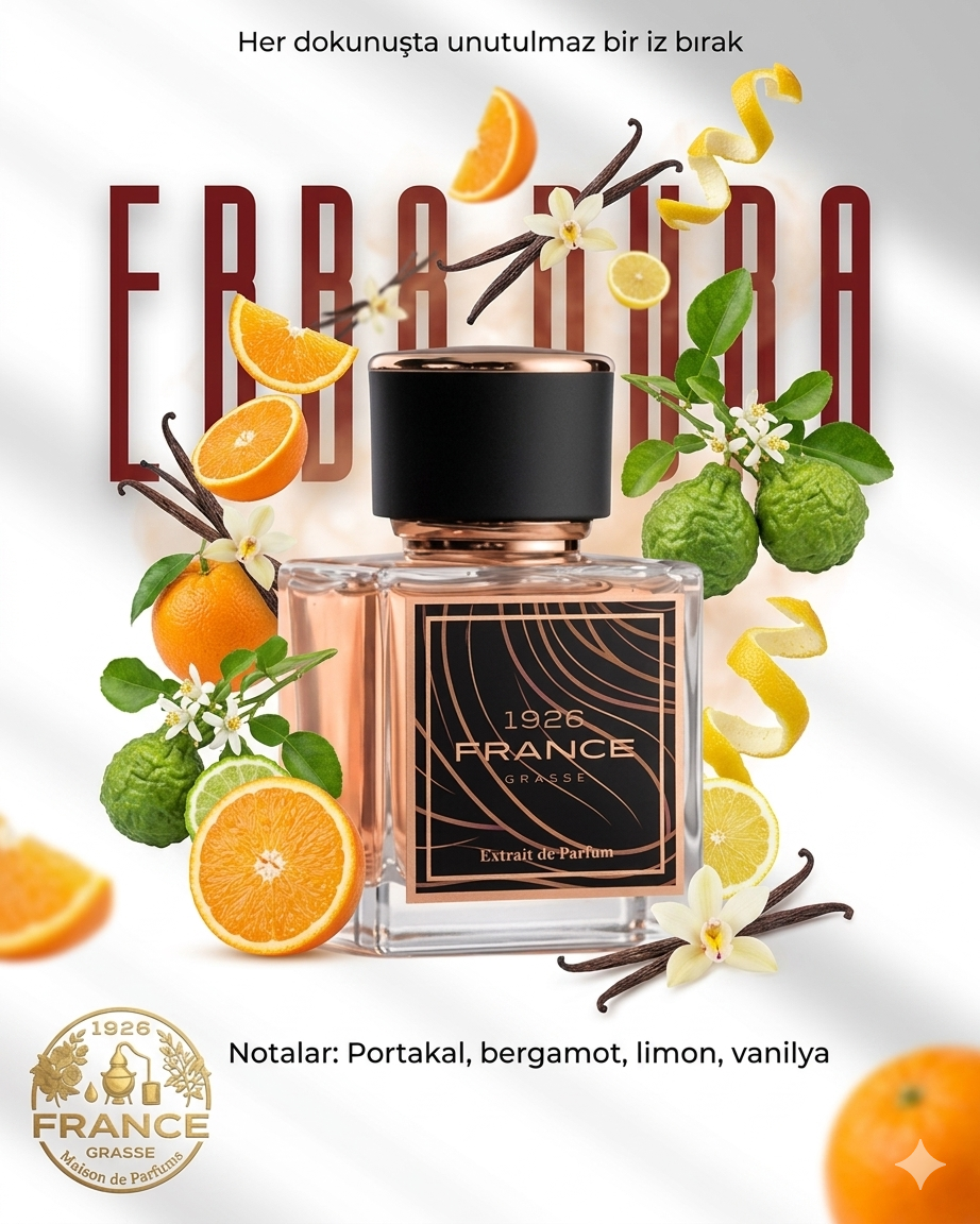 Erba pura 50 ml parfüm