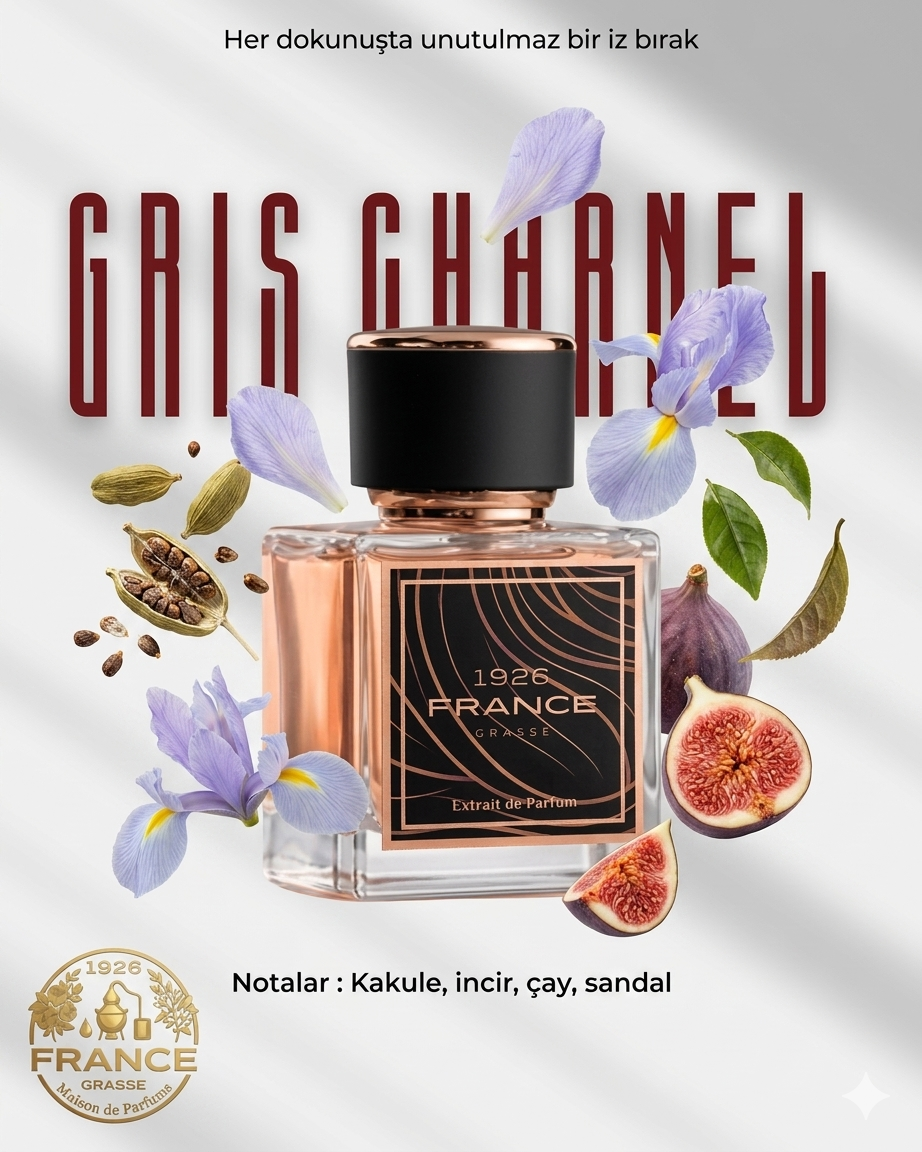 Gris charnel 50 ml parfüm
