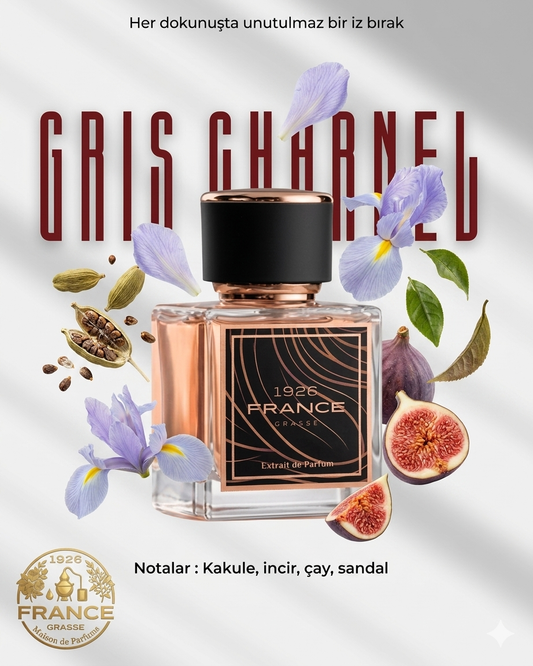Gris charnel 50 ml parfüm