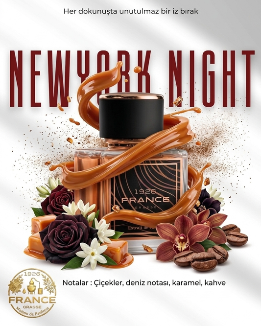 New york nights 50 ml parfüm