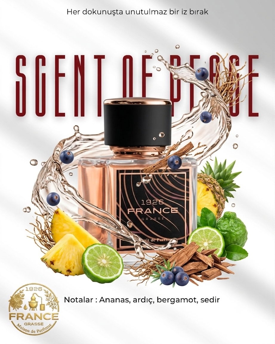 The scent of peace for him 50 ml parfüm