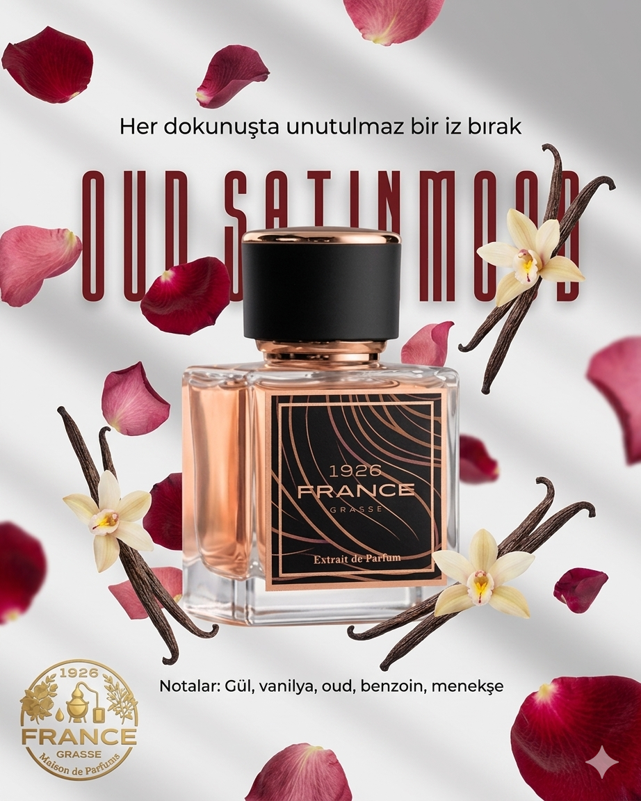 Oud satin mood 50 ml parfüm