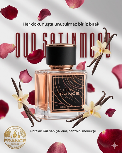 Oud satin mood 50 ml parfüm