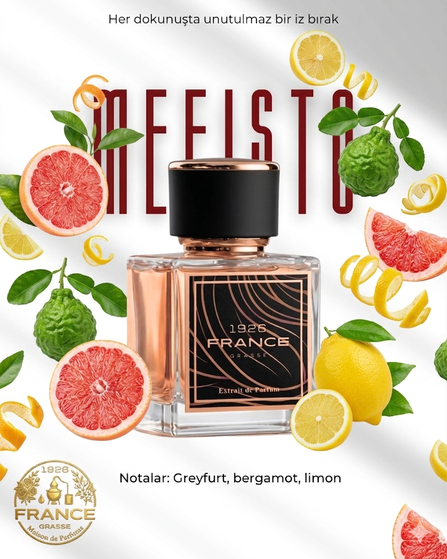 Mefisto 50 ml parfüm