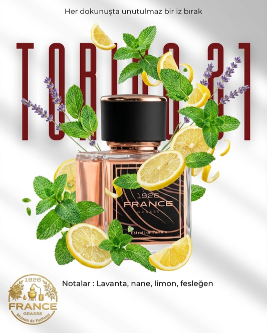Torino 21 50 ml parfüm
