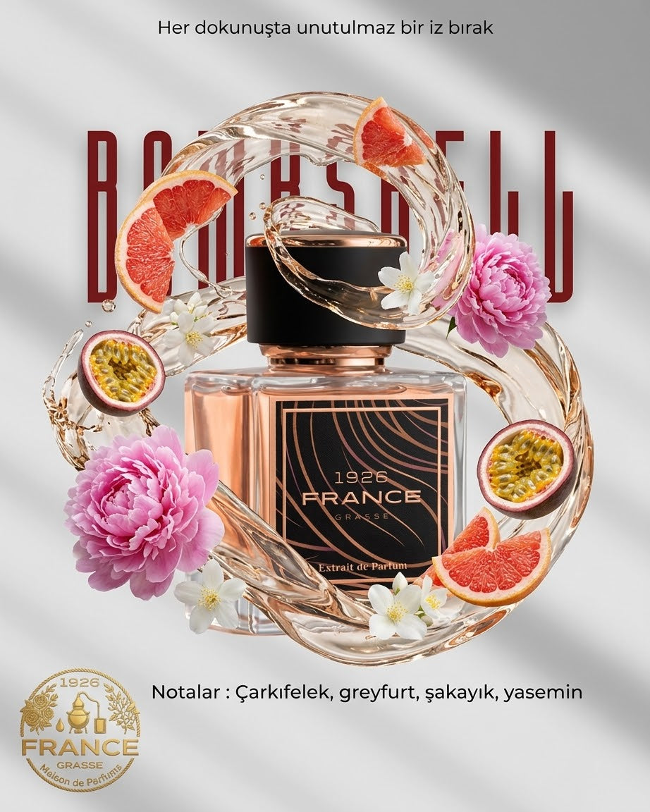 Bombshell 50 ml parfüm