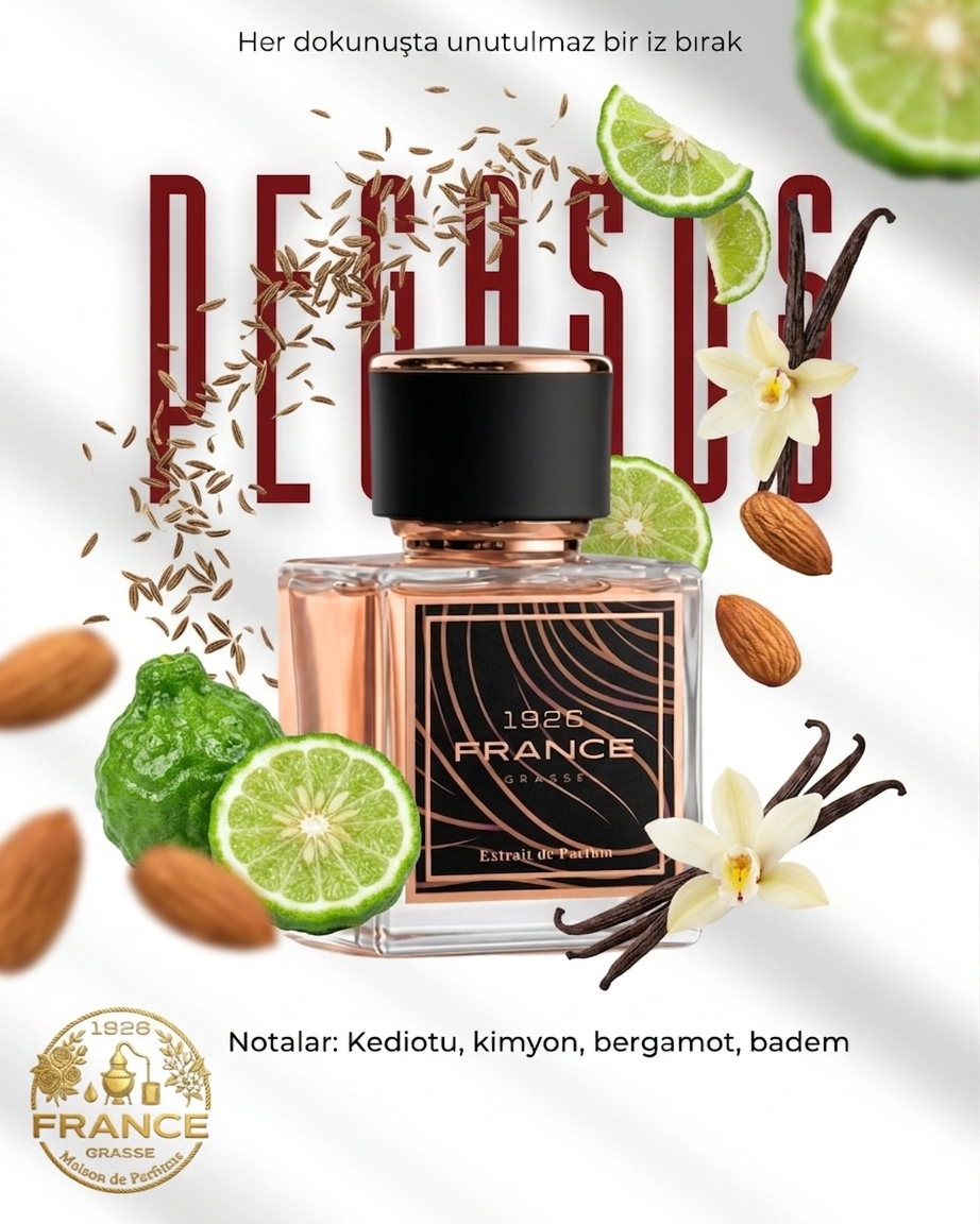 Pegasus 50 ml parfüm