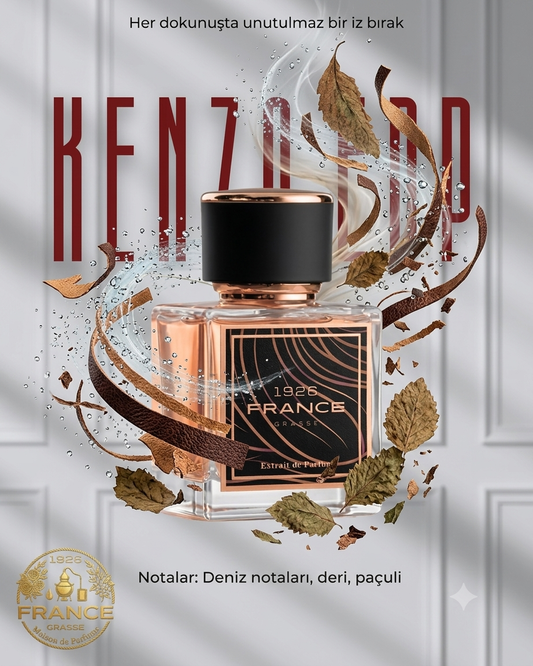 Kenzzoy homme edp