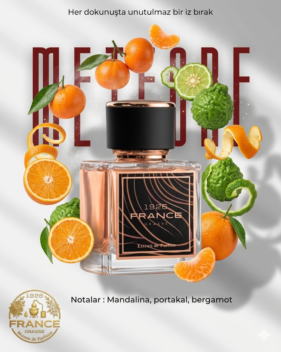Meteore 50 ml parfüm