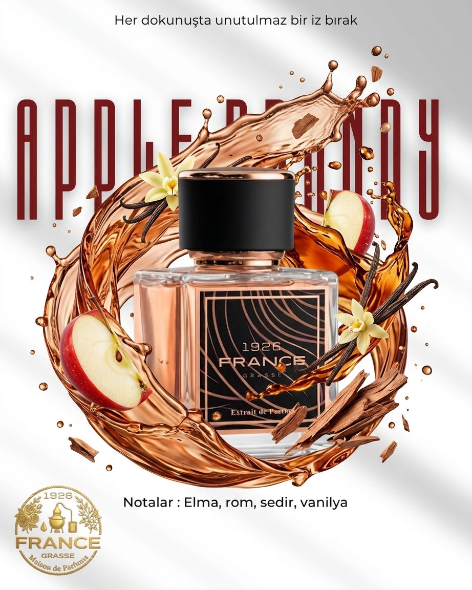 Apple brandy 50 ml parfüm