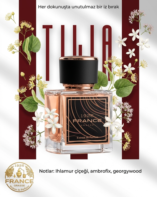 Tilia 50 ml parfüm