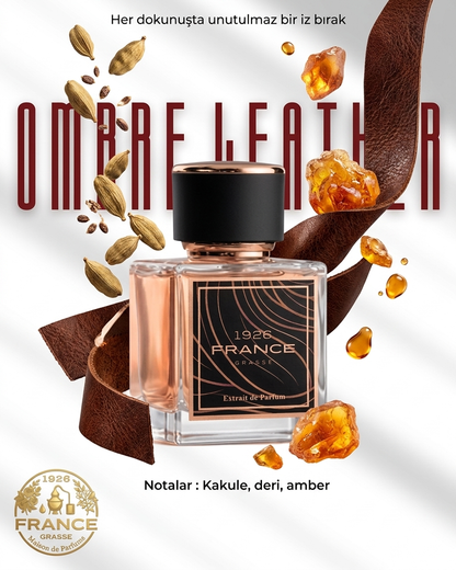 Ombre leather 50 ml parfüm