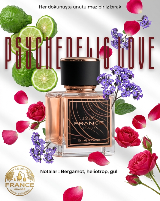Psychedelic love 50 ml parfüm