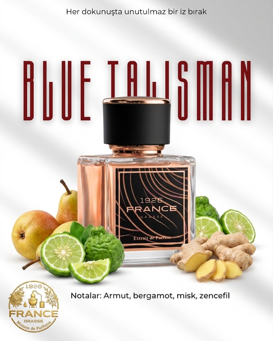 Blue talisman 50 ml parfüm