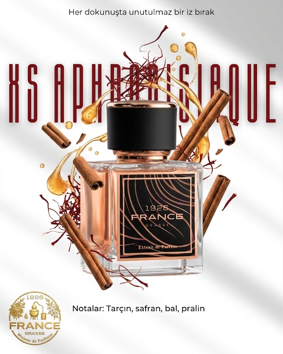 Black xs aphrodisiaque 50 ml parfüm