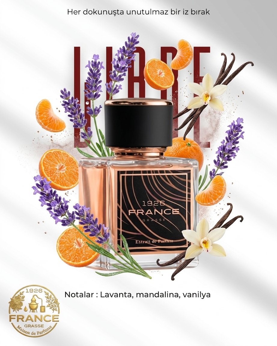 Libre 50 ml parfüm