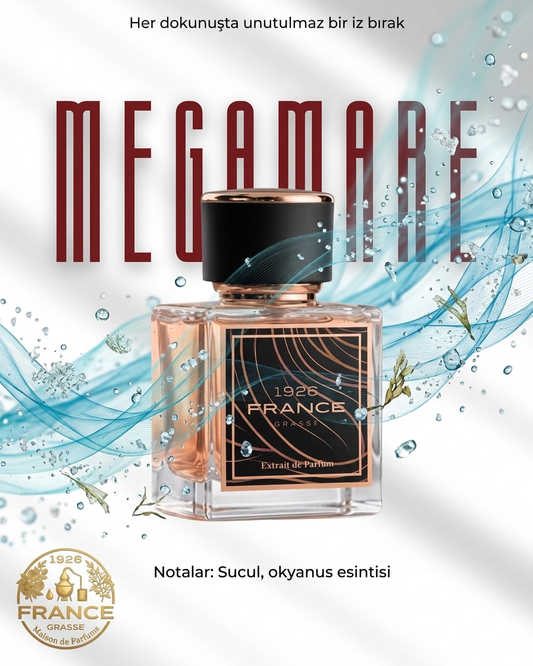 Megamare 50 ml parfüm