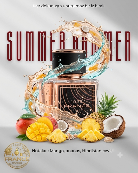 Summer hammer 50 ml parfüm