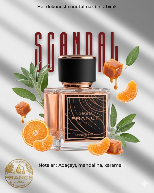 Scandal pour homme 50 ml parfüm