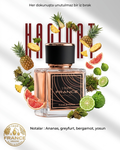 Hacıvat 50 ml parfüm