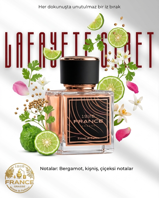 Lafayette street 50 ml parfüm