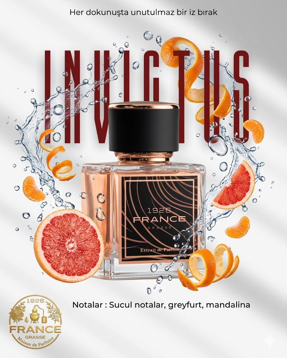 Invictus 50 ml parfüm