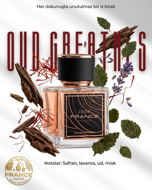 Oud for greatness 50 ml parfüm