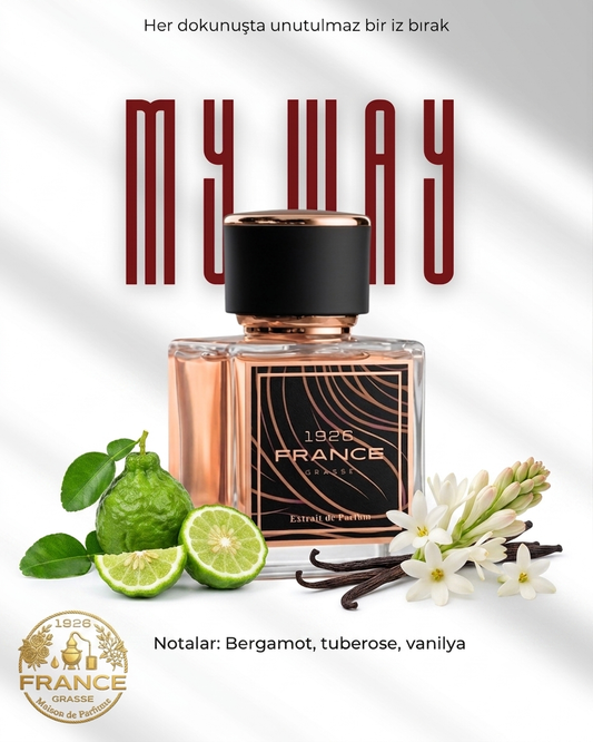 My way 50 ml parfüm