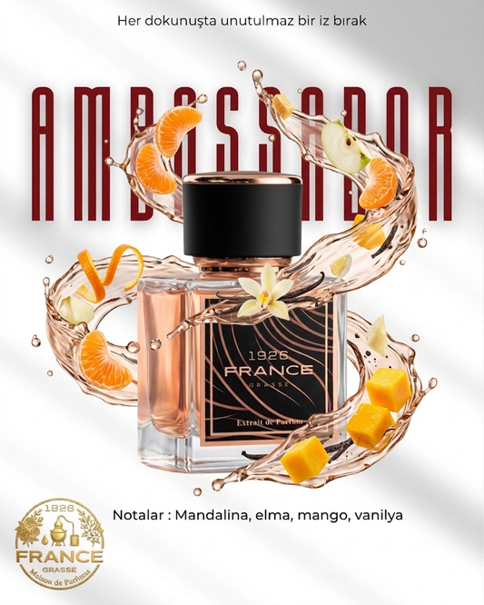 Ambassador 50 ml parfüm