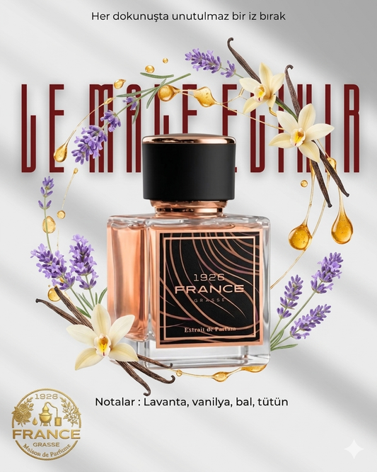 Le male elixir 50 ml parfüm