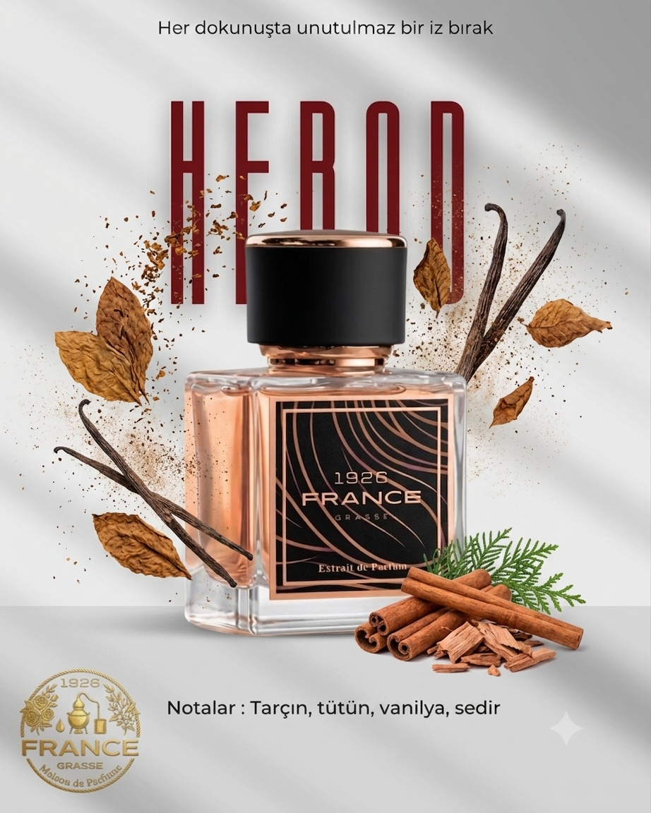 Herod 50 ml parfüm