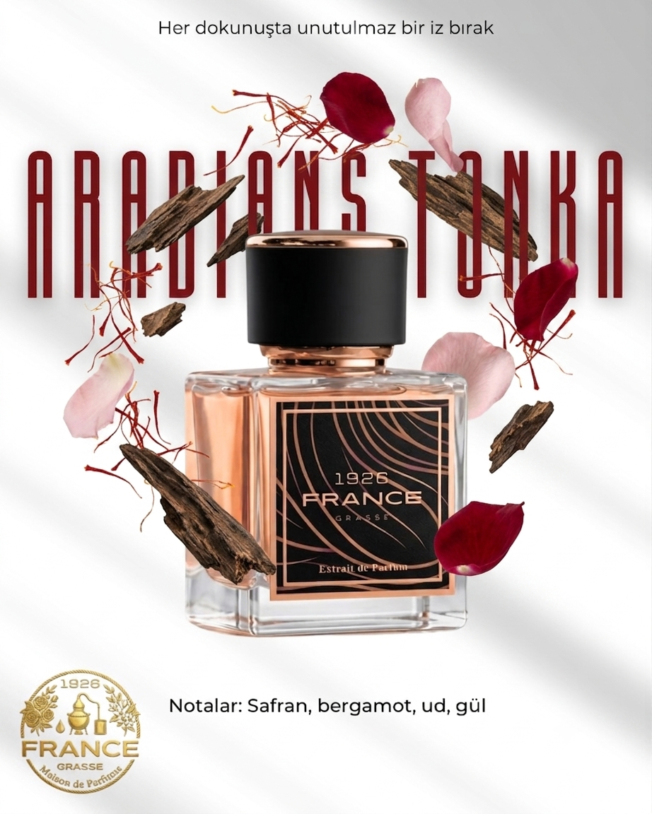 Arabians tonka 50 ml parfüm