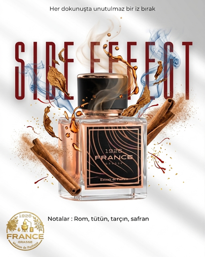 Side effect 50 ml parfüm