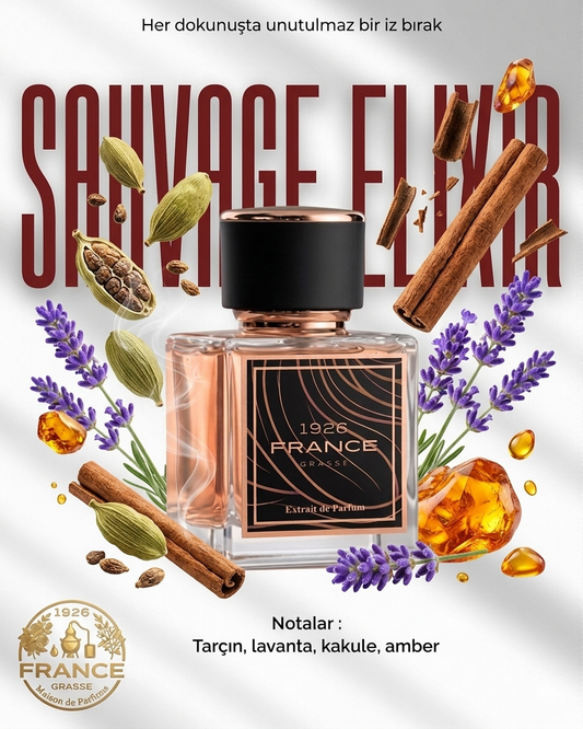 Sauvage elixir 50 ml parfüm