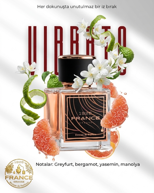 Vibrato 50 ml parfüm