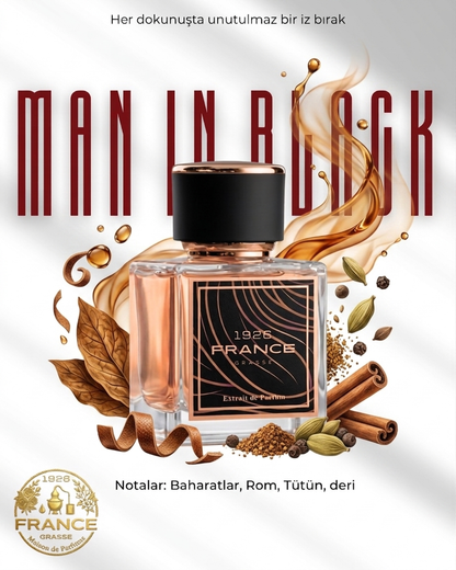 Man in black 50 ml parfüm