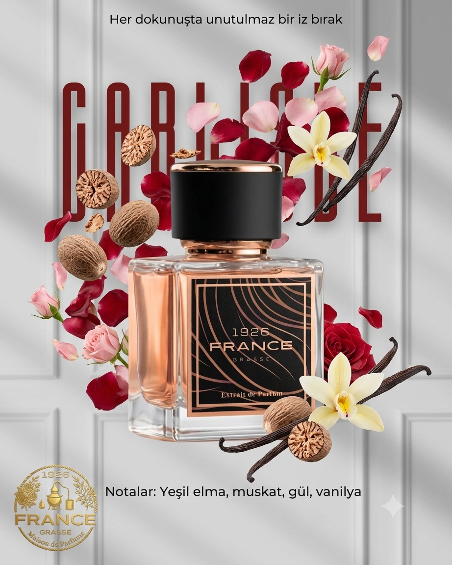 Carlisle 50 ml parfüm